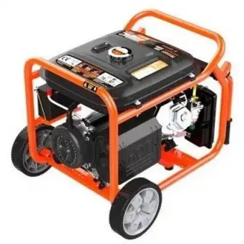 Генератор Genergy Limited 7000 (6,5 кВт) - фото 2