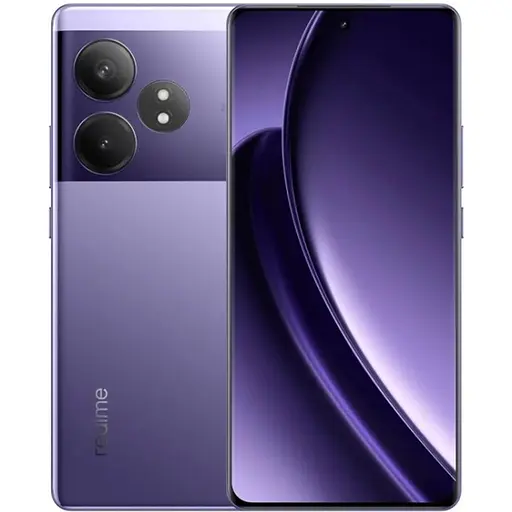 Мобільний телефон Realme GT Neo6 5G NFC 12/256gb Фіолетовий (Global) (1796)