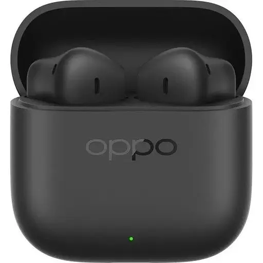 Навушники бездротові Oppo Enco Buds3 (ETEG1) Slate Black - фото 1