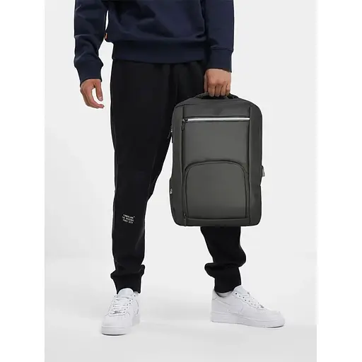 Рюкзак NikiBo Essential 16 л черный (30011205-01) - фото 9