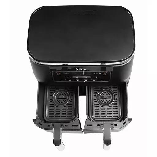Мультипіч (аерофритюрниця) Ninja Air Fryer Dual zone AF300EU - фото 4