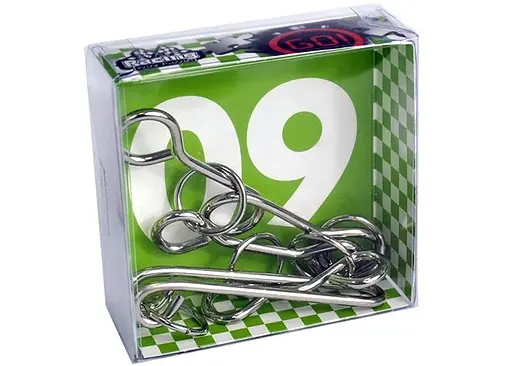 Головоломка Eureka Траса 09** (473279) - фото 2