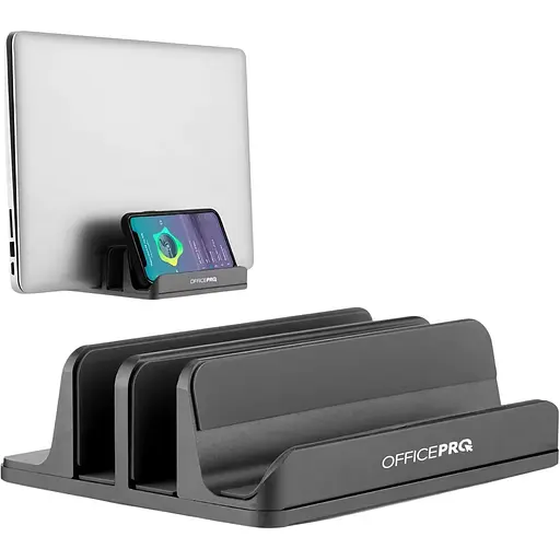 Подставка для ноутбука OfficePro LS730G Grey [144421] - фото 8