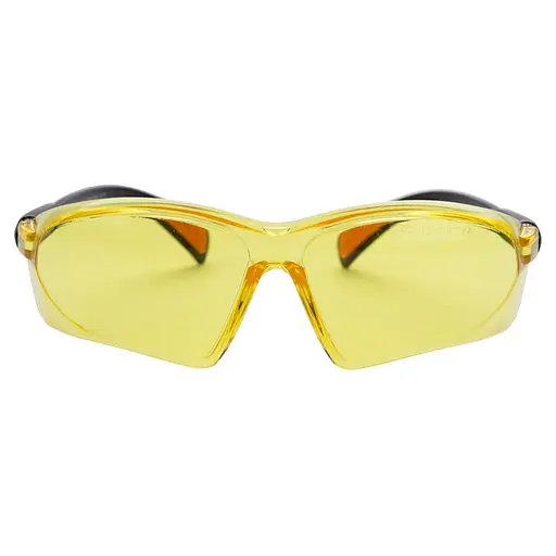 Очки защитные Sigma Vulcan янтарь 9410461 - фото 3