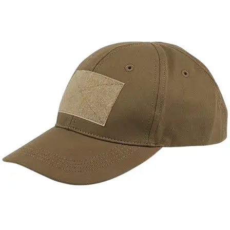 Кепка TacLine Standart с липучкой 58 Койот (TACL-STANDART-ZKO-58)