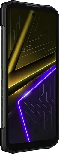 Смартфон Doogee Blade 20 Max 12GB/1TB Green - фото 4