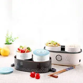 Ланчбокс с подогревом Life Elements Portable Electric Lunch Box (DFH-F1517)