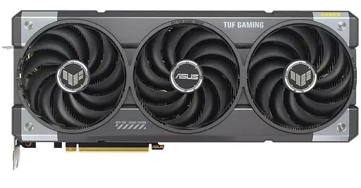 Видеокарта ASUS RTX 5070 12GB TUF Gaming OC (TUF-RTX5070-O12G-GAMING) (GDDR7, 192 bit, PCI-E v5.0 x16) - фото 1