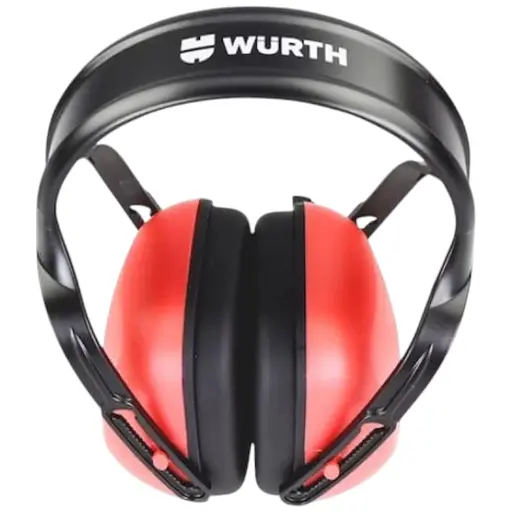 Навушники захисні Wurth WNA Basic SNR 29 dB (0899300450) - фото 1