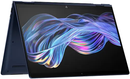 Ноутбук HP EliteBook X Flip G1i 14" WUXGA Touch AG Intel U5-228V 32GB F512GB UMA Win11P синій - фото 7