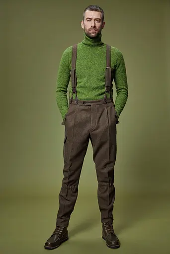 Напівкомбінезон Habsburg Wallsee 62 Brown - фото 3