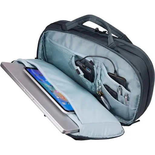 Рюкзак Thule Subterra 2 Hybrid Travel Bag Dark Slate (TH 3205061) - фото 10