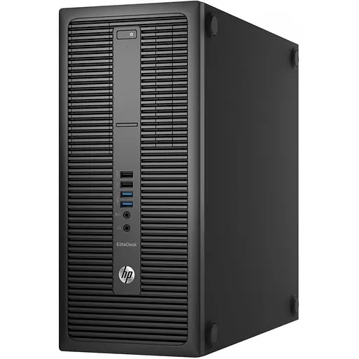 Комп'ютер HP EliteDesk 800 G1 Tower (i5-4570/16/240SSD/GTX1060-6Gb) Б/В - фото 1