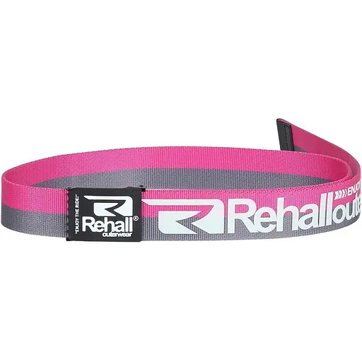 Ремінь Rehall Beltz Pink/Grey (1012-88456)