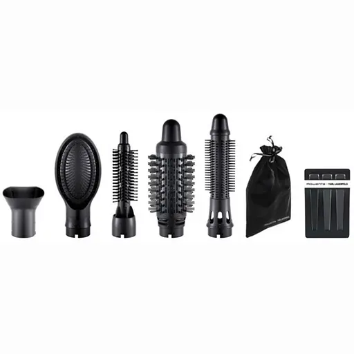 Фен-щітка Rowenta (CF635LF0) - фото 4