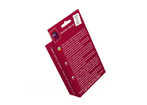 Настільна гра Sunset Games Гра для пари Oral sex (69006) - фото 2