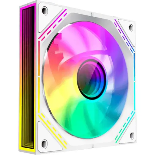 Комплект вентиляторов GameMax 120мм FN12A-S3I-W (FN12A-S3I-W) - фото 4