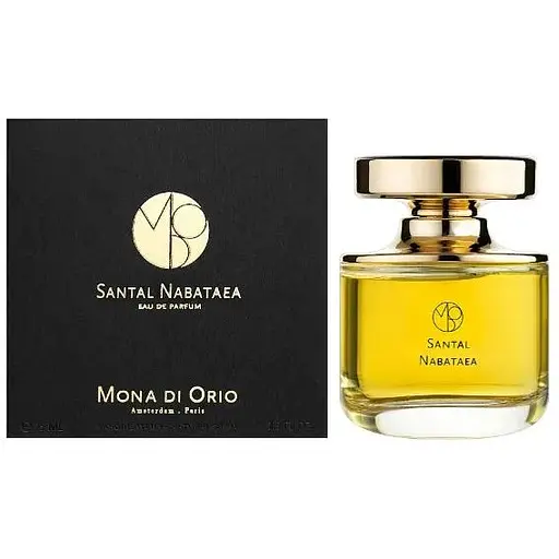 Парфюмерная вода Mona di Orio Santal Nabataea 75 мл - фото 1