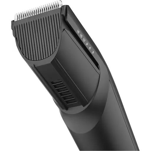 Машинка для стрижки Ardesto HC-Y22-B Black [150962] - фото 7