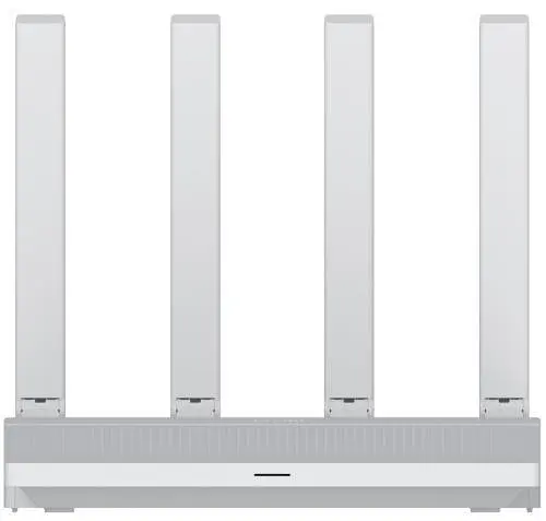 Роутер Xiaomi Router AX3000T білий, Wi-Fi 802.11ax/ac/g/n, до 2042 Mb/s, 2.4GHz/5GHz, 1 LAN 10/100/1000 Mb/s, RJ45 10/100Mb/s, 4 - фото 1