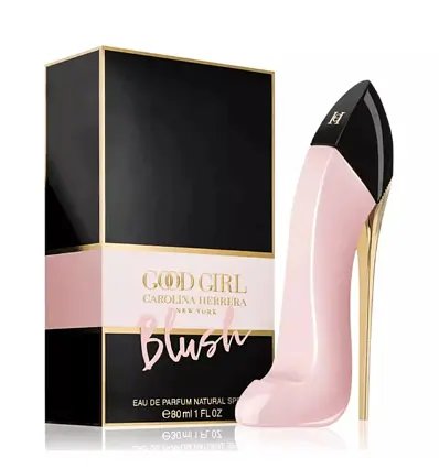 Оригинал Carolina Herrera Good Girl Blush 80 мл парфюмированная вода - фото 1