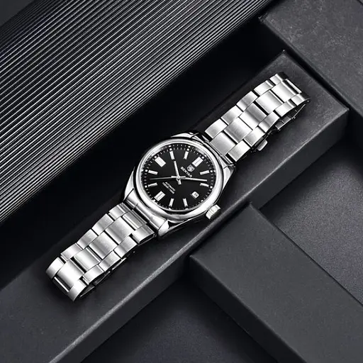 Годинник Benyar Automatic 10 BAR - фото 10