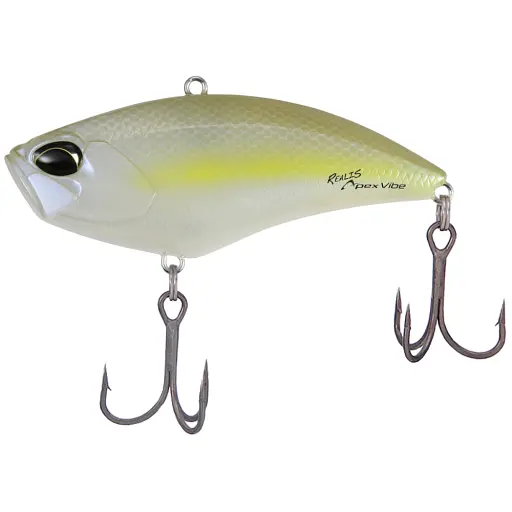 Воблер DUO Realis Apex Vibe F85 85mm 27.0g CCC3162 Chartreuse Shad