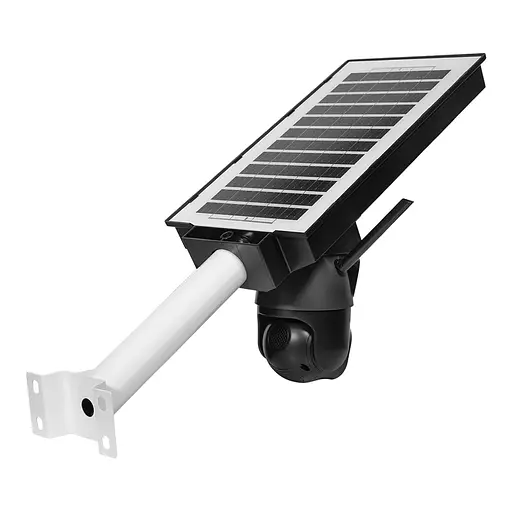 IP PTZ-відеокамера автономна з WiFi, прожектором та сонячною панеллю 3Mp+3Mp Light Vision VLC-1030WIA/2C (Lamp+Solar) f=4mm, на акумуляторних батареях (75-00290) - фото 5