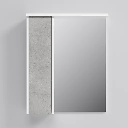 Зеркало с шкафом AM.PM Gem S 60 см M91MPL0601BF38 - фото 4