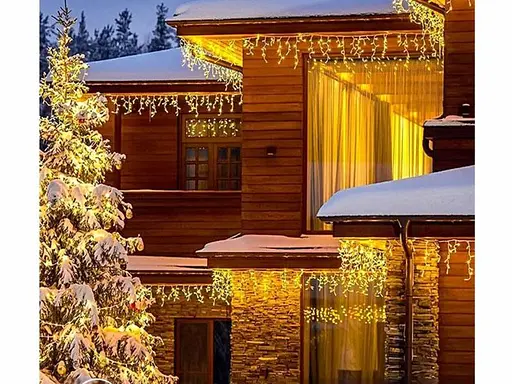 Гирлянда светодиодная KemaKeur AX9 999905 360xLED 6w Warm White Новая - фото 3