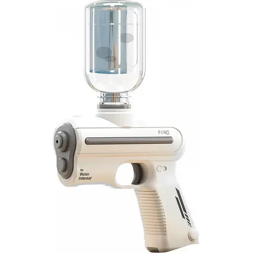 Водяной пистолет DK Water Gun 9007B White [138751]