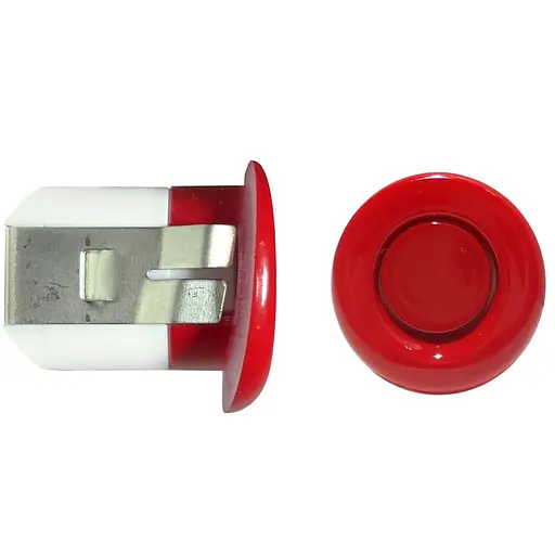 Парктронік Parkcity Kharkiv 6128/4M Red 4-датчики - фото 9