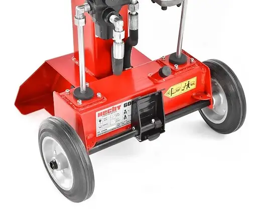 Дровокол электрический HECHT 6060 - фото 4