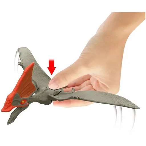 Фігурка динозавра Jurassic World Руйнівна атака з фільму Світ Юрського періоду в асортименті (JGB77) - фото 9