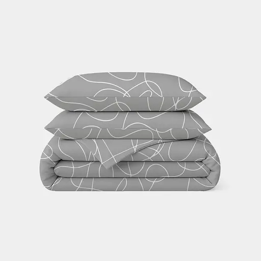 Комплект постельного белья Lelit бязь двуспальный B-1204/2 бежевый (le2000000317472) - фото 2