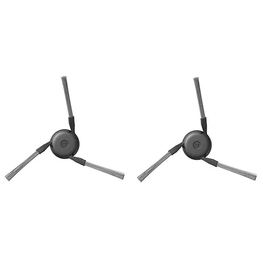 Бокові щітки для MOVA P50 Ultra,P50 Pro Ultra,V50 Ultra,V60 MOBIUS,Z50 Ultra,Z60 ULTRA (MRSB14) - фото 2