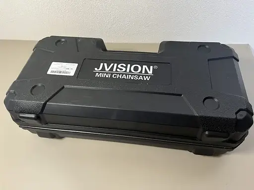 Акумуляторна ланцюгова пилка Jvision DLS-6 акумулятор 21V - фото 5