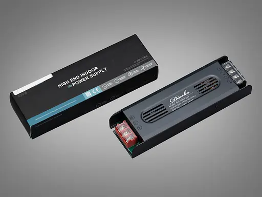 Блок живлення для LED стрічки, 24v, 300Вт, 12.5А - фото 1