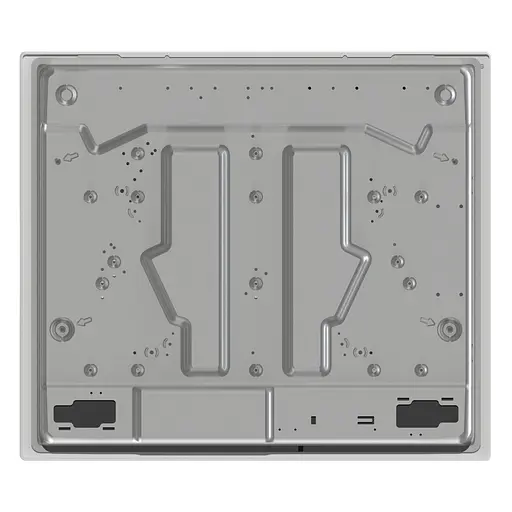 Варочная панель Gorenje газовая, 60 см, чугун, белый - фото 7