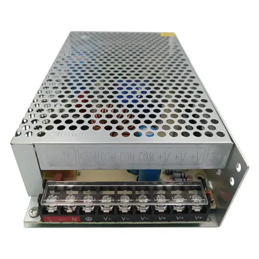 Блок питания 5В S-200-5 40А 200Вт 200x110x50 мм - фото 2