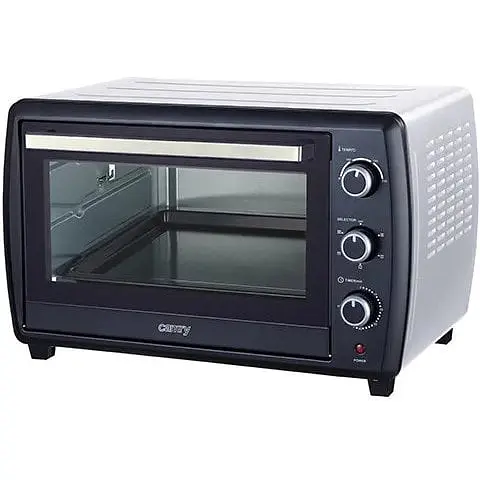 Духовка електрична піч Camry CR 6007 об'єм 46 л потужність 1800 Вт - фото 1