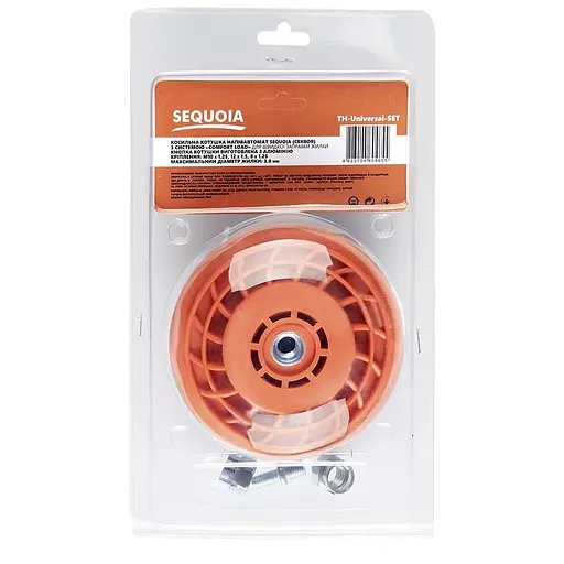 Косильна голівка напівавтомат Sequoia на 2 жилки (TH-Universal-SET) - фото 7