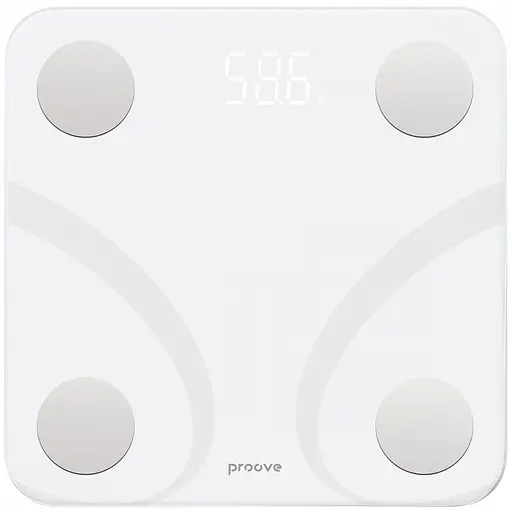 Смарт-весы Proove Balance white - фото 1