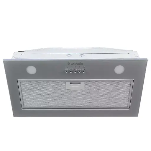 Вытяжка полновстраиваемая Minola HBI 5262 GR GLASS 700 LED