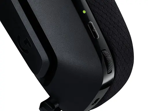 Гарнитура Logitech G535 Black (981-000972) - фото 4