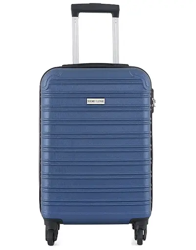Валіза Semi Line 20" (S) Blue (T5635-1) (DAS302599) - фото 3