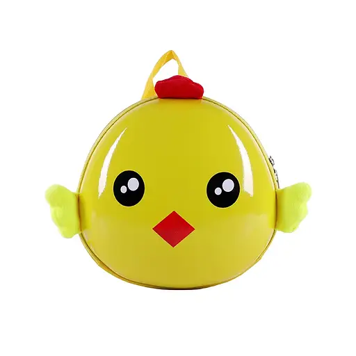 Рюкзак детский с твердым каркасом, C60012 (в ассортименте) - фото 2