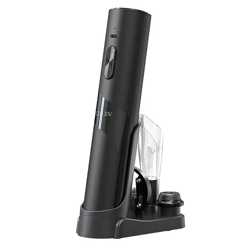 Винний набір Xiaomi Circle Joy Wine Opener and Preserver Set (CJ-TZ21)
