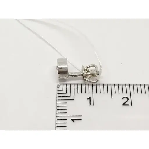 Золоті сережки-пуссети Favoritum з фіанітами. 211360_2Б - фото 4