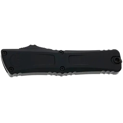 Ніж Microtech Combat Troodon T/E Gen III Tactical Standard Black - фото 3